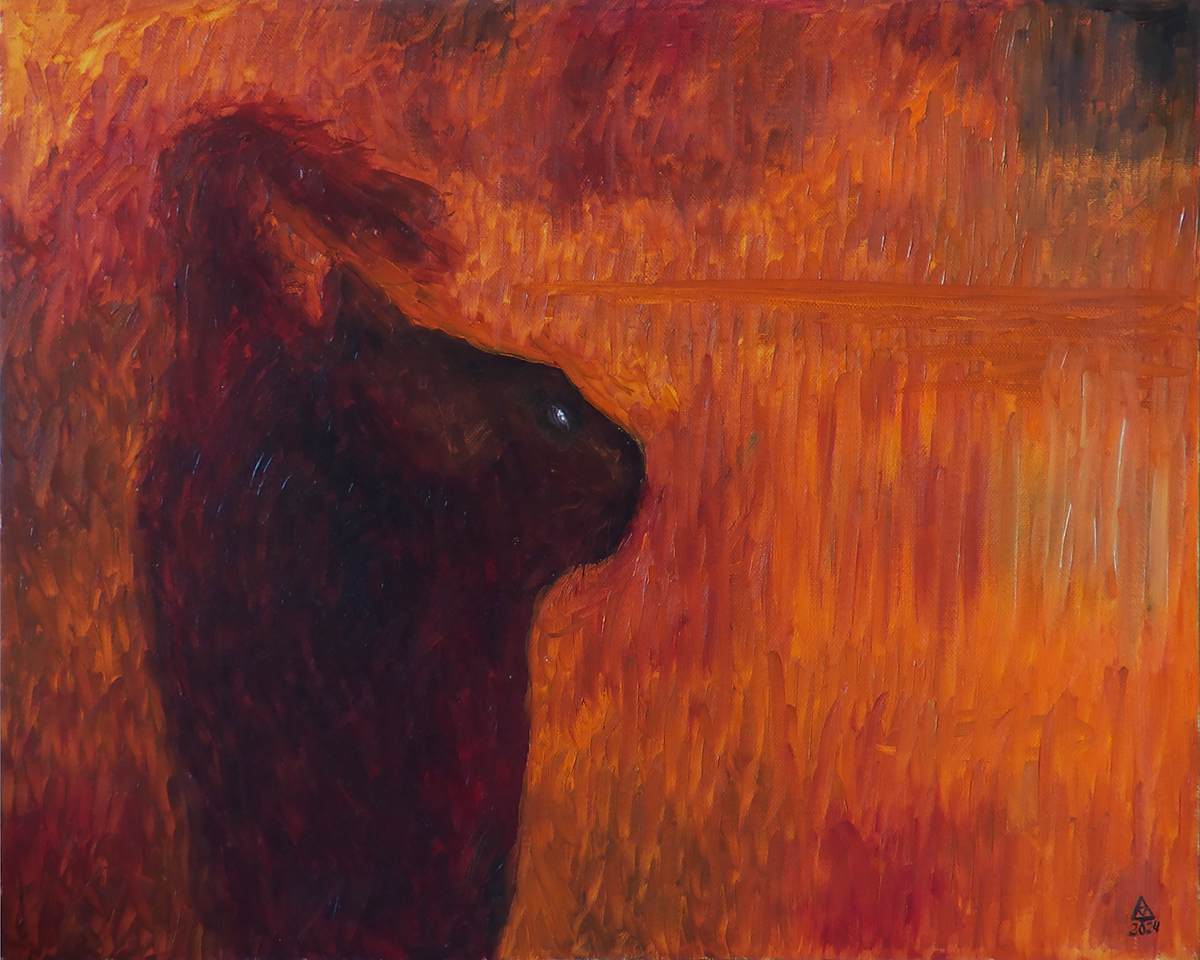 2024, 40х50, х.м.