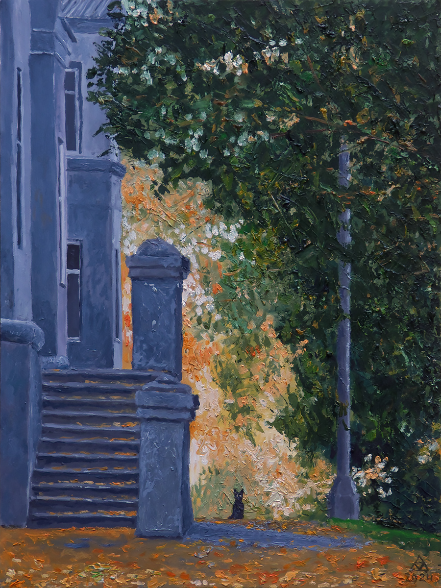 2024, 40х30, х.м.