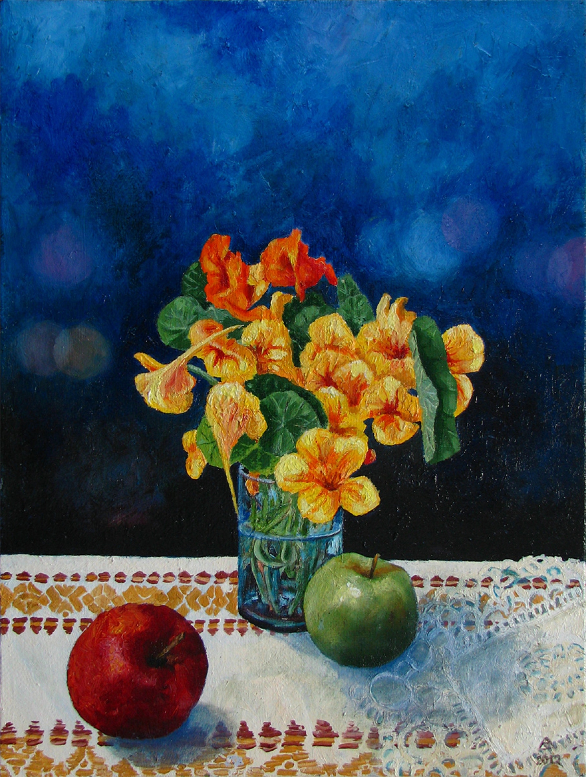 2012, 40х30, х.м.