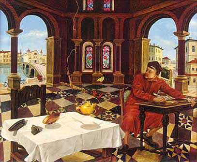 1996. Холст, масло. 78х86