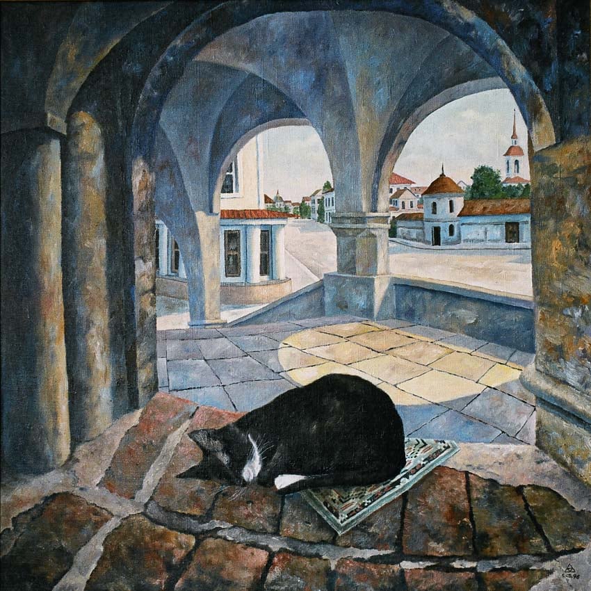 Сон в красном тереме